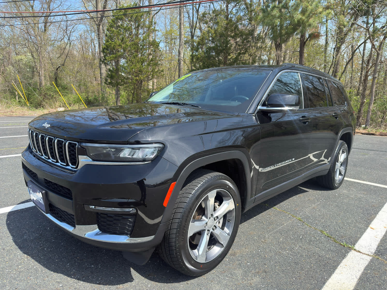 2022 JEEP Grand Cherokee