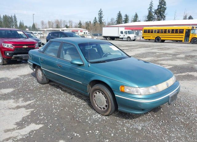 1992 MERCURY Sable