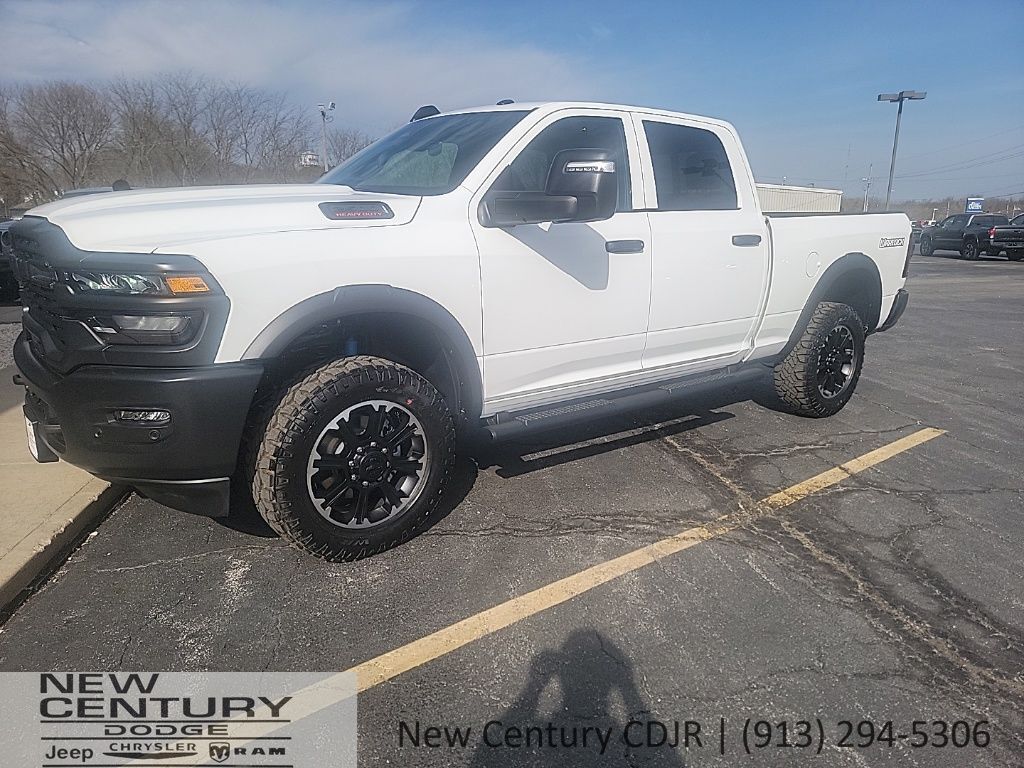 2026 RAM 2500