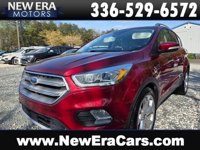 2019 FORD Escape