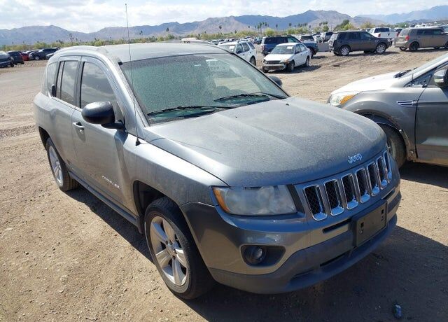 2012 JEEP Compass