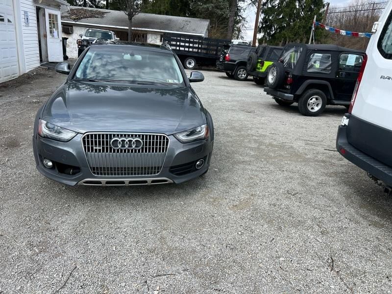 2015 Audi A4 allroad