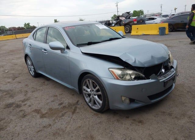 2007 LEXUS IS