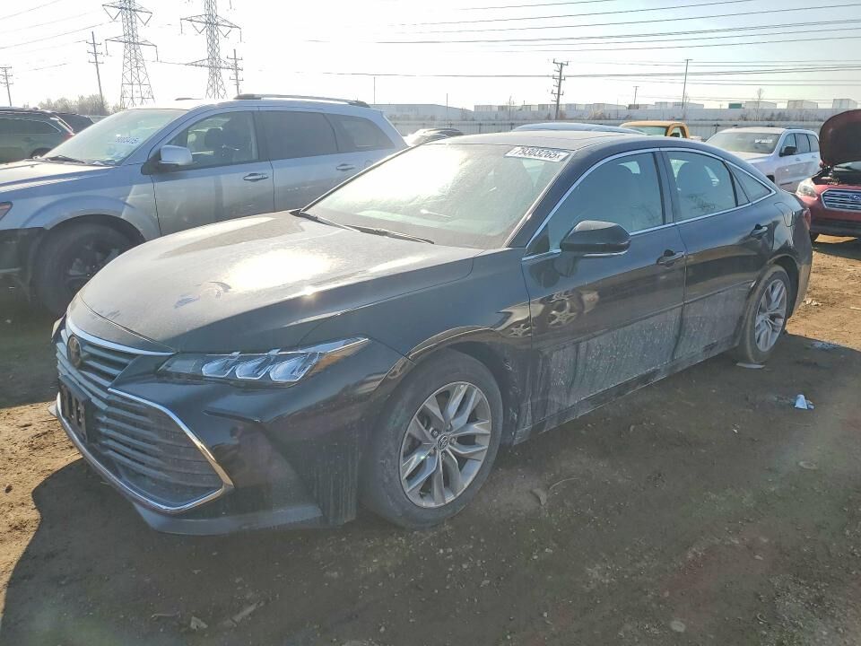 2022 TOYOTA Avalon