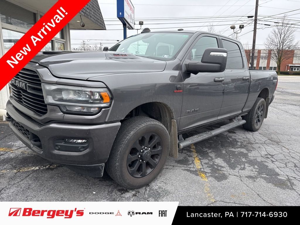 2023 RAM 2500