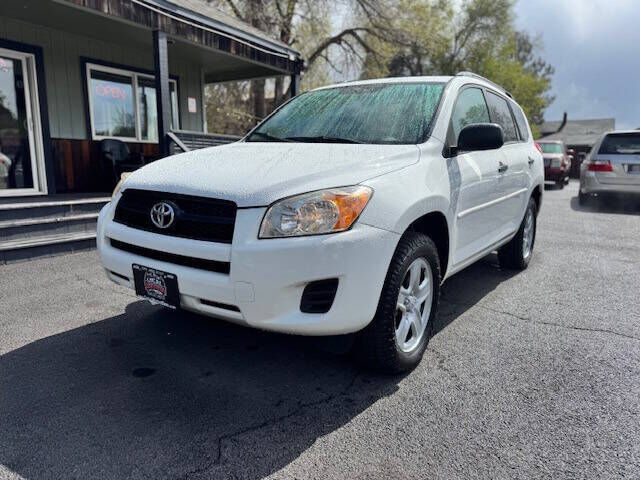 2011 TOYOTA RAV4