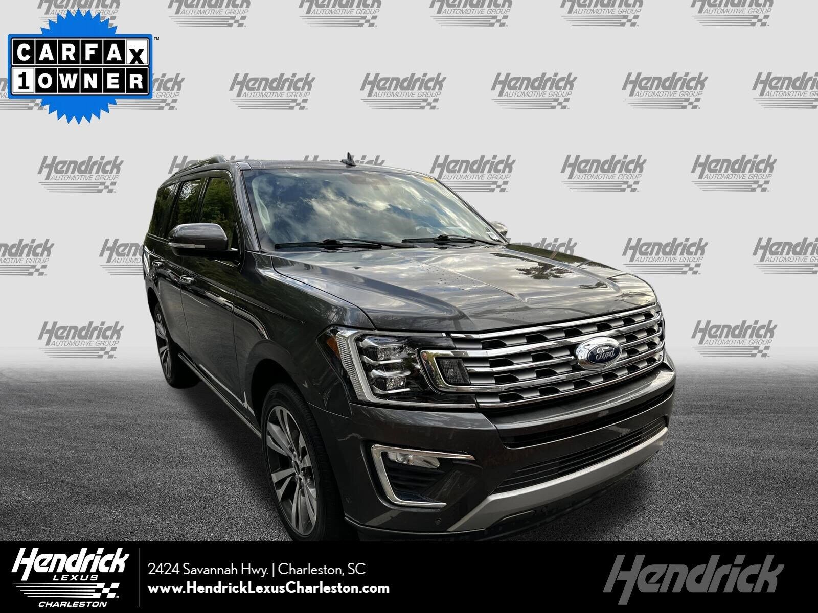 2021 FORD Expedition