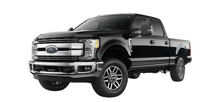 2017 FORD F-250