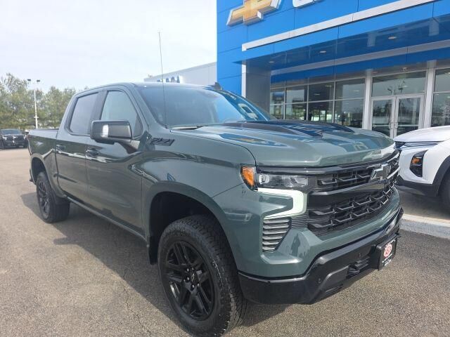 2026 CHEVROLET Silverado