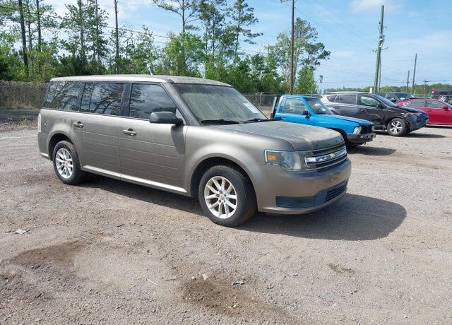 2013 FORD Flex