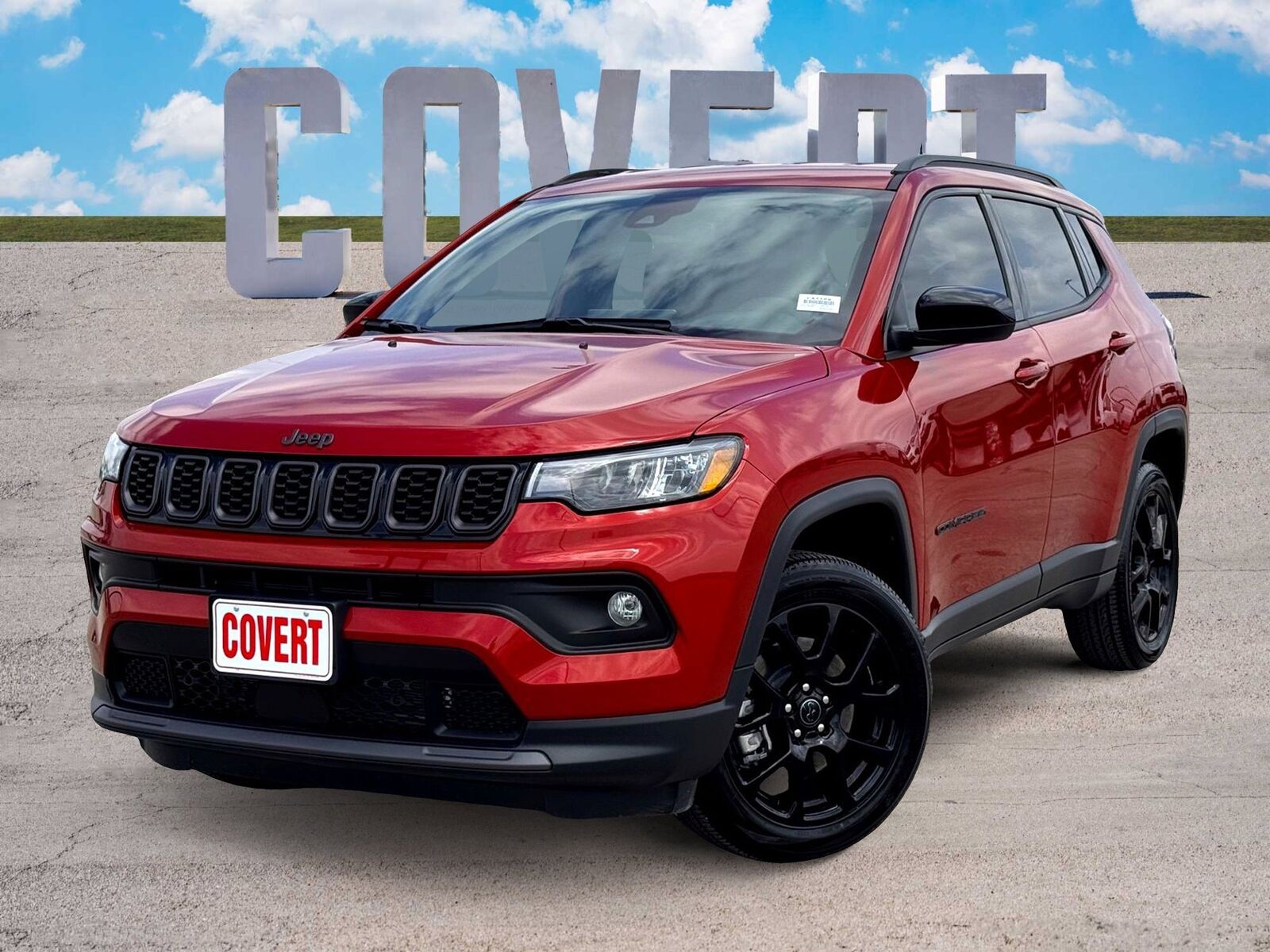 2026 JEEP Compass