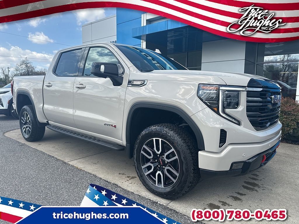 2026 GMC Sierra