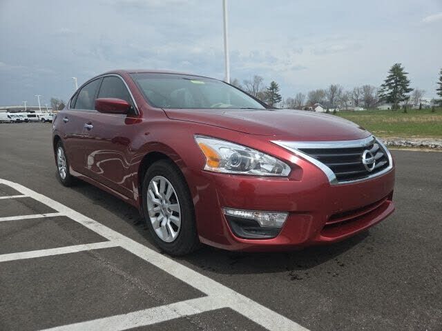 2013 NISSAN Altima