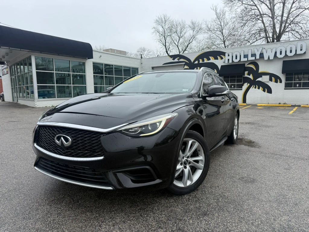 2019 INFINITI QX30