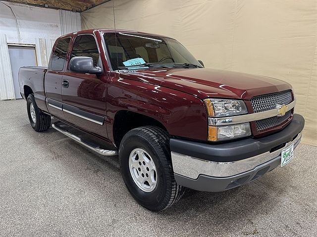 2003 CHEVROLET Silverado