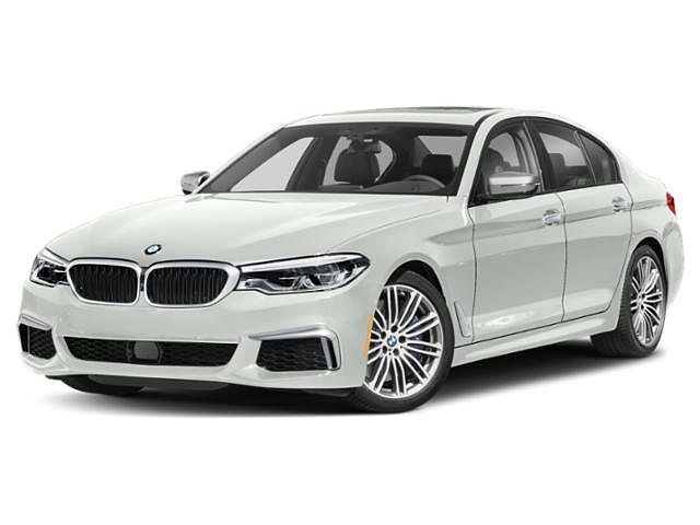 2019 BMW M5