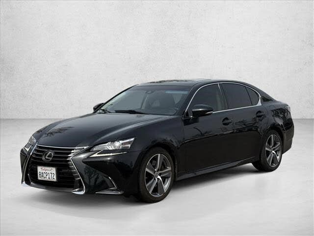 2017 LEXUS GS