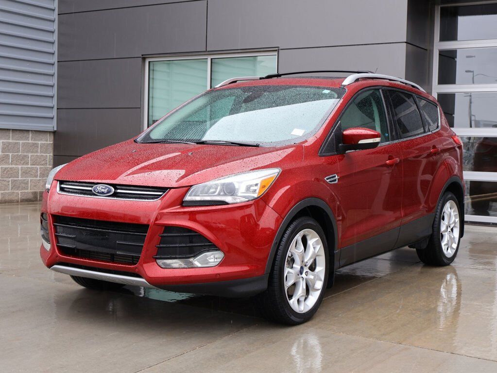 2014 FORD Escape