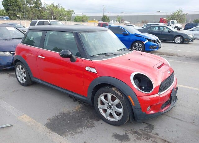 2008 MINI Cooper