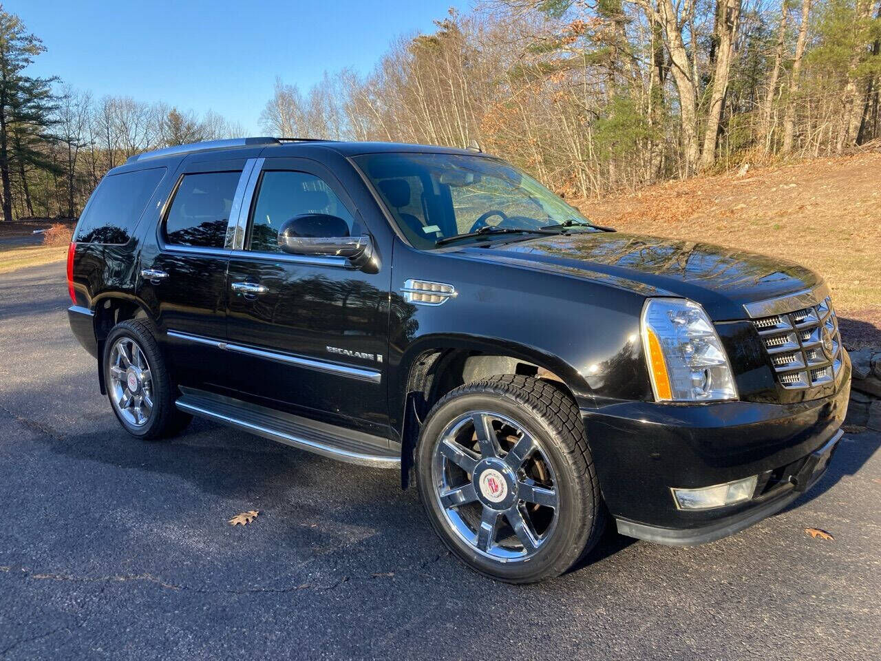 2008 CADILLAC Escalade