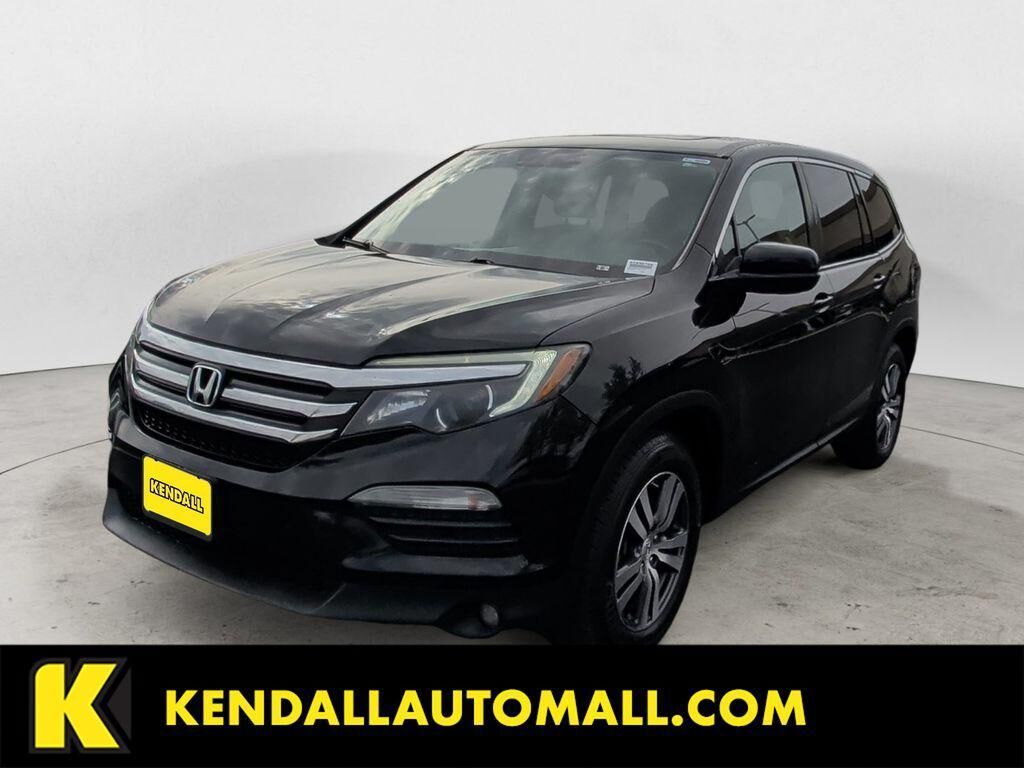 2018 HONDA Pilot
