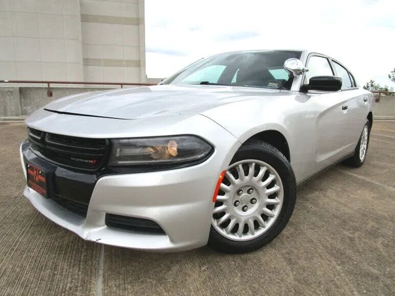 2018 DODGE Charger