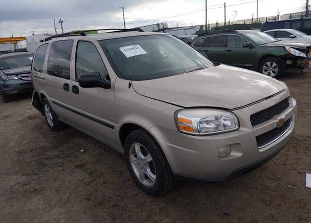 2007 CHEVROLET Uplander