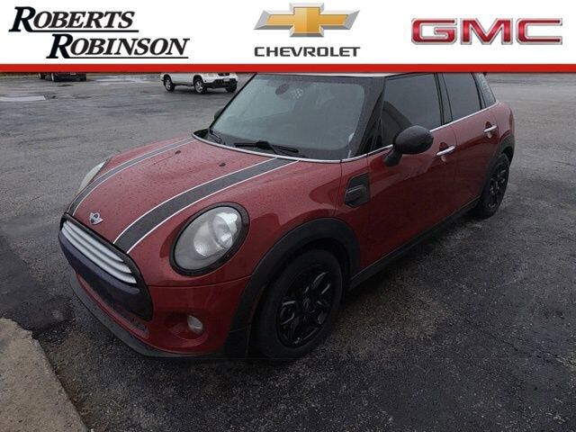 2015 MINI Hardtop