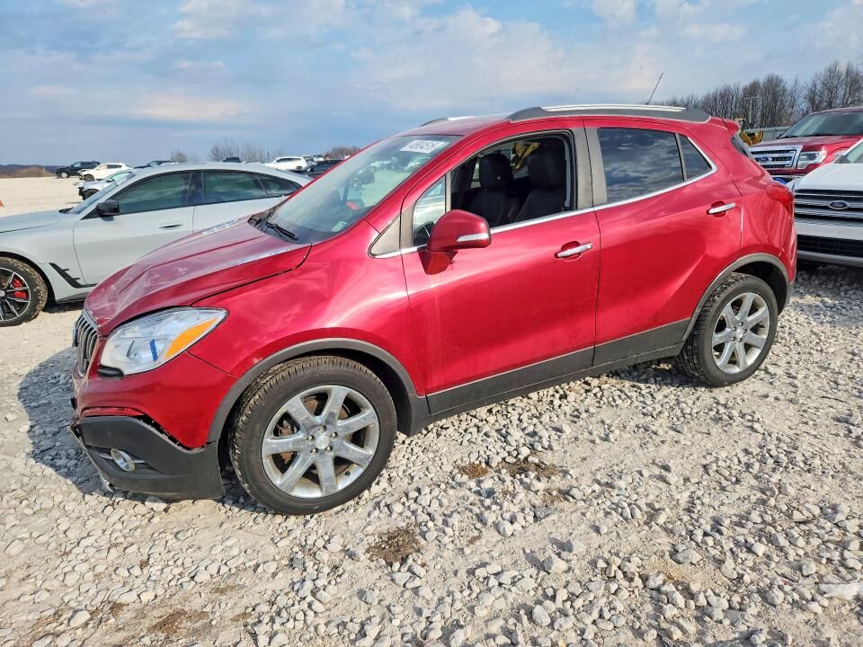 2016 BUICK Encore