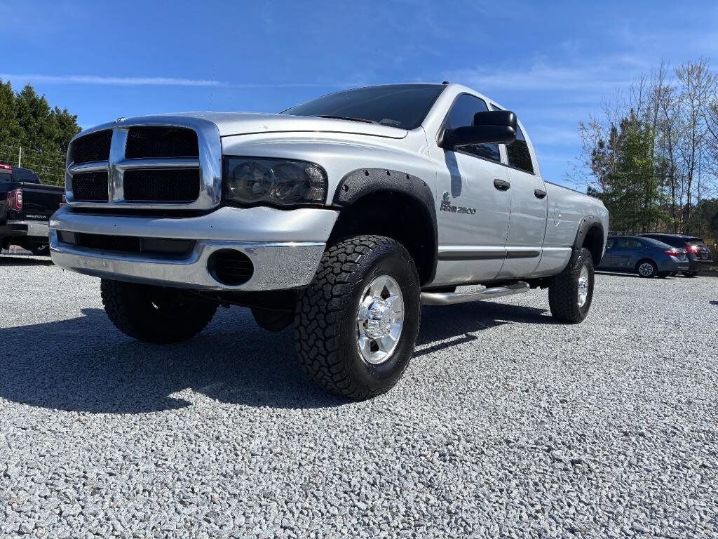 2005 DODGE Ram