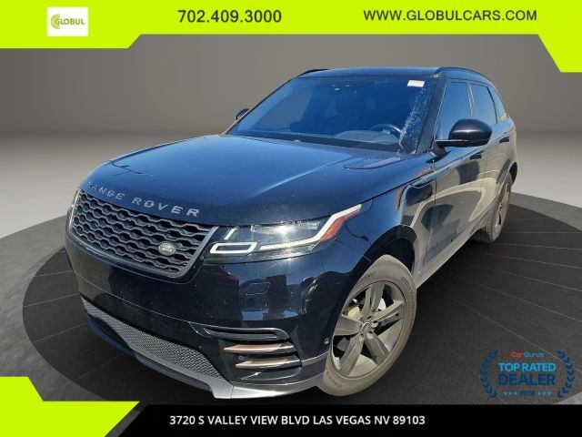 2018 LAND ROVER Range Rover Velar