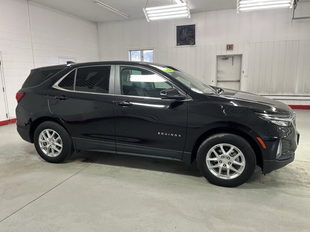 2024 CHEVROLET Equinox