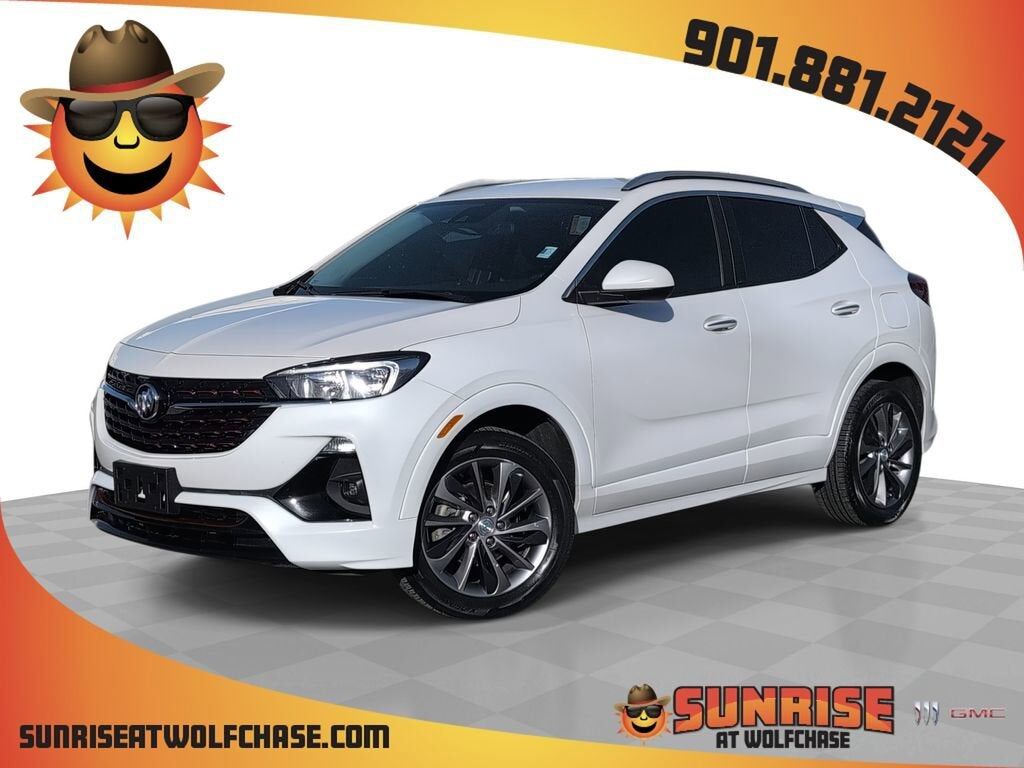 2022 BUICK Encore GX