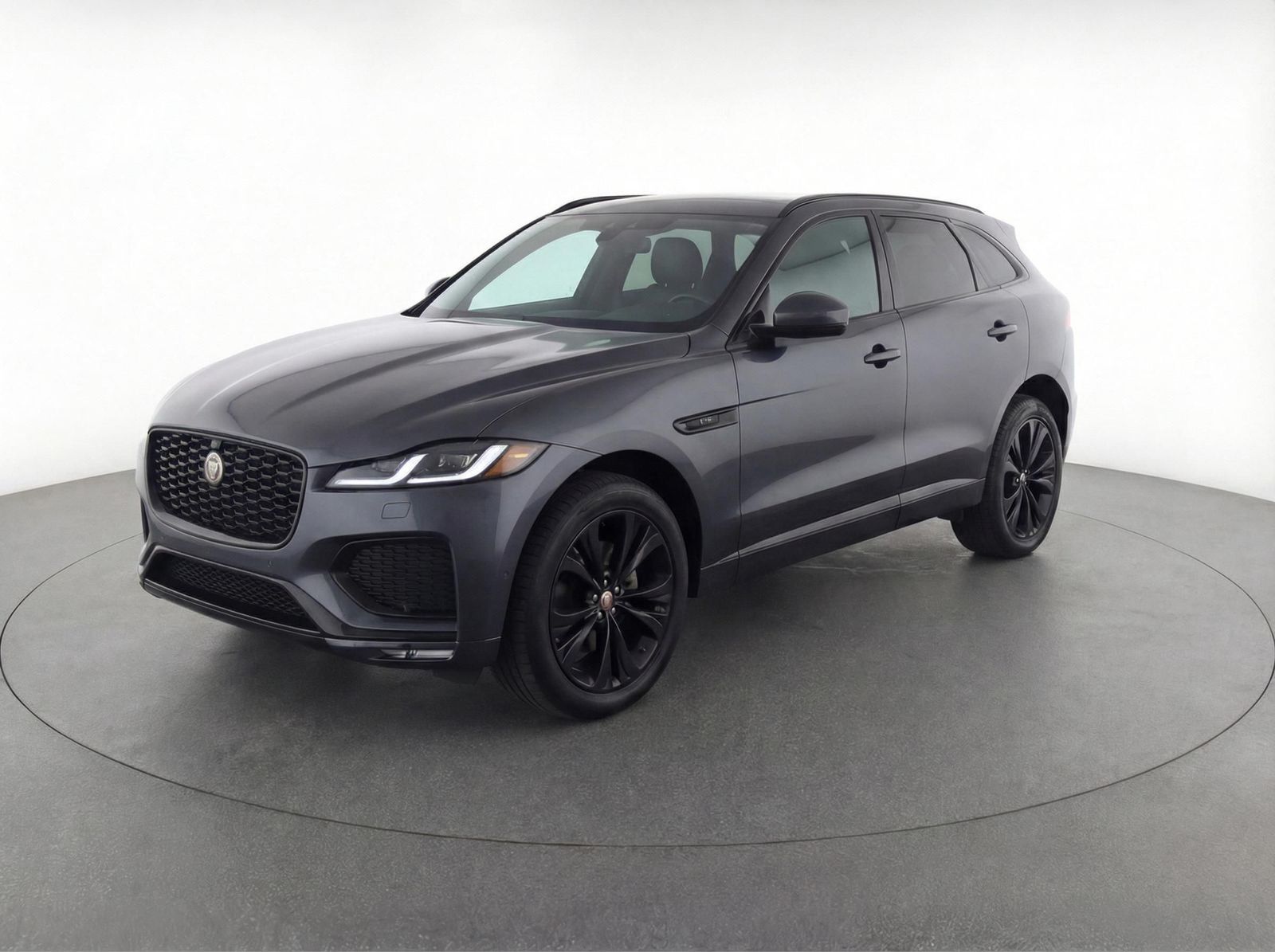 2026 JAGUAR F-Pace