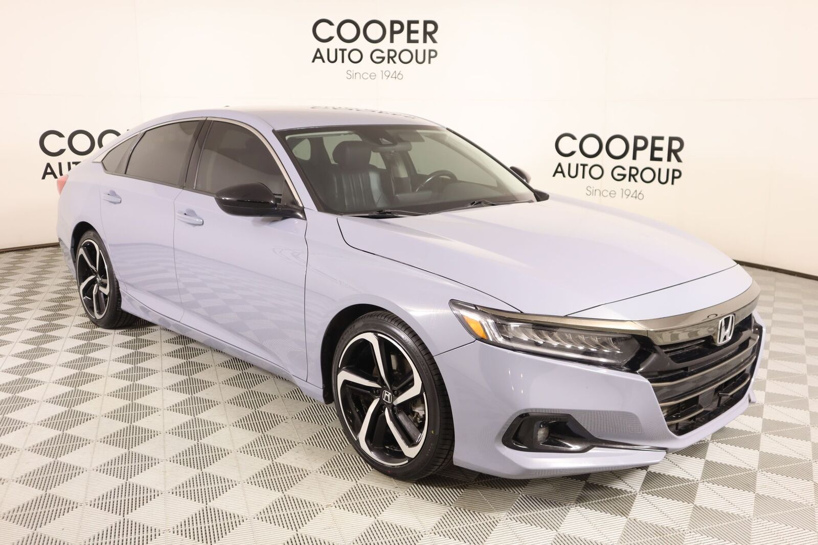 2021 HONDA Accord