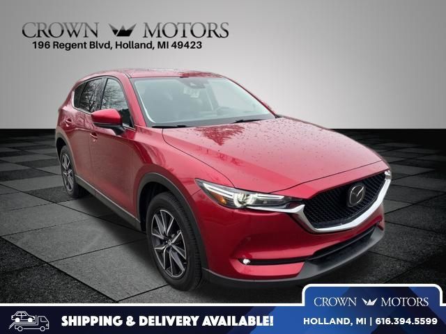 2018 MAZDA CX-5