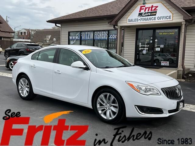 2016 BUICK Regal