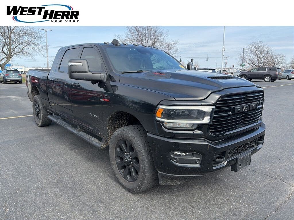 2023 RAM 3500