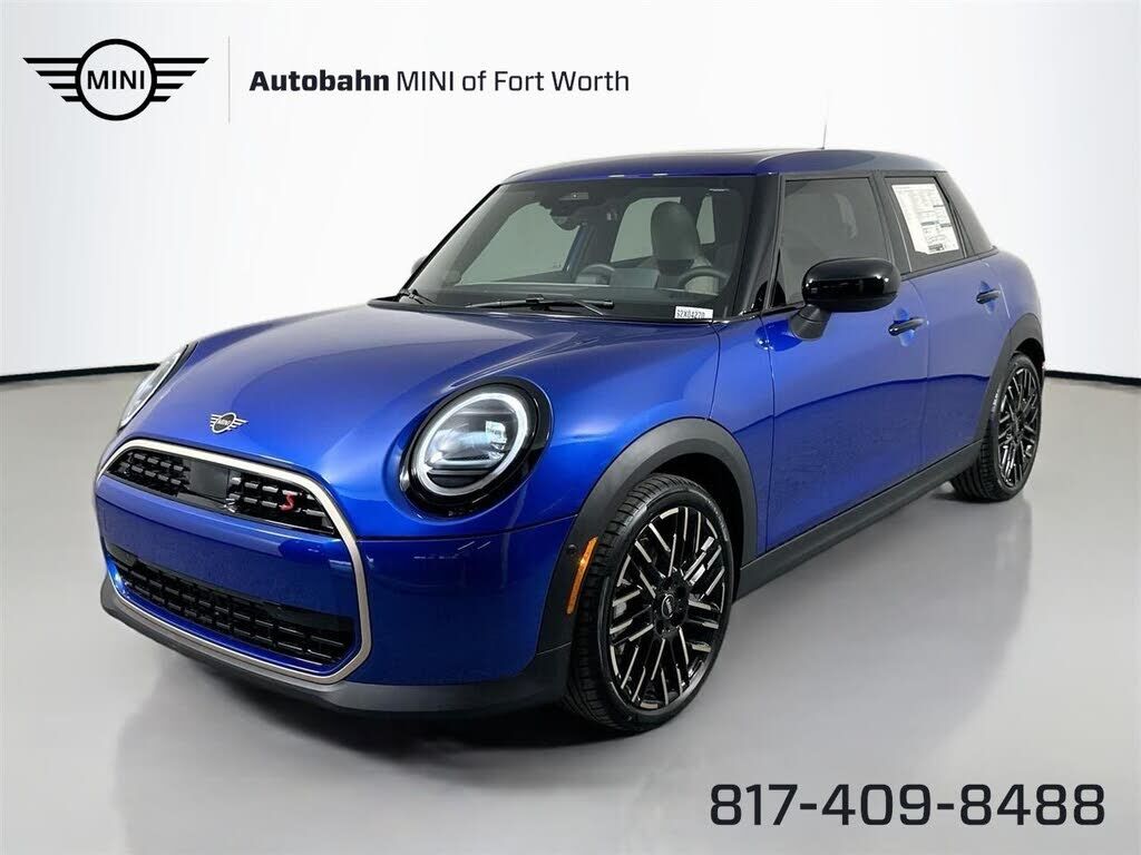 2025 MINI Hardtop