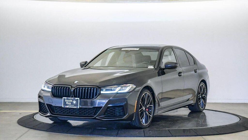 2023 BMW 5 Series