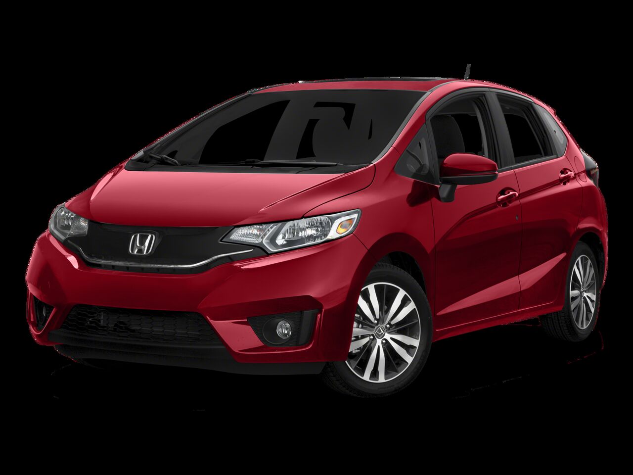 2016 HONDA Fit