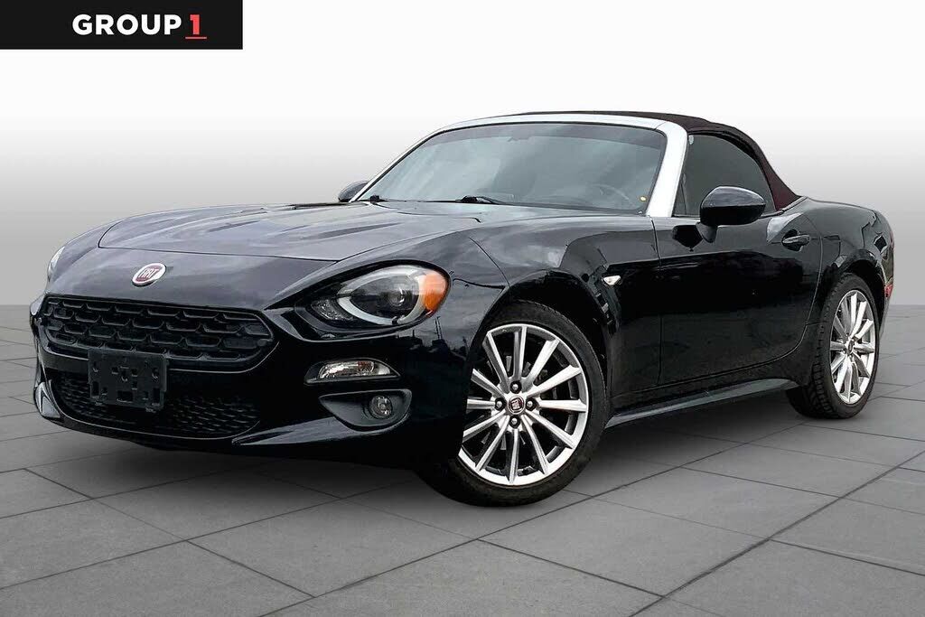 2019 FIAT 124 Spider