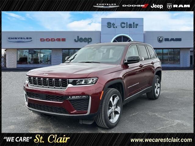 2026 JEEP Grand Cherokee