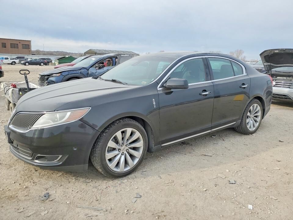 2013 LINCOLN MKS