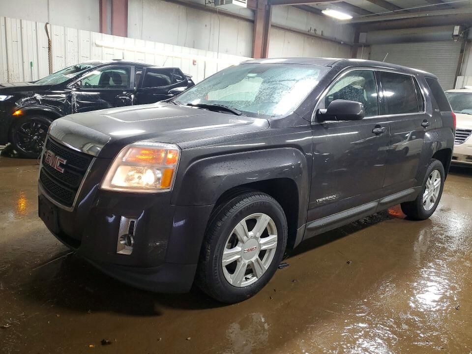 2014 GMC Terrain