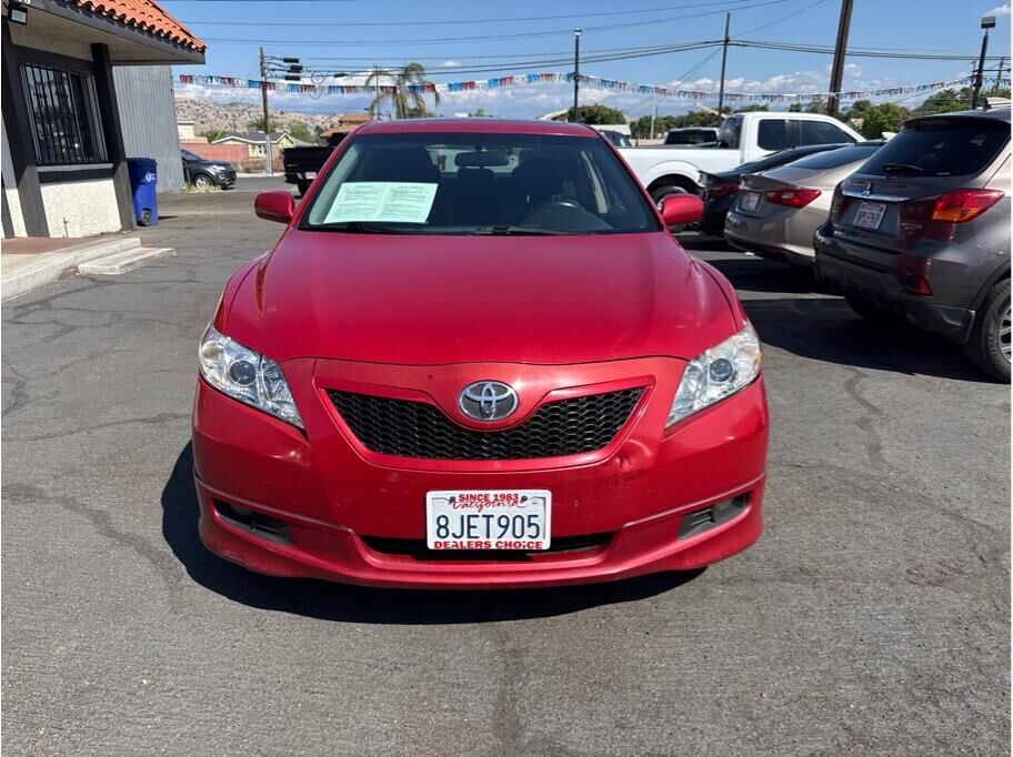 2007 TOYOTA Camry