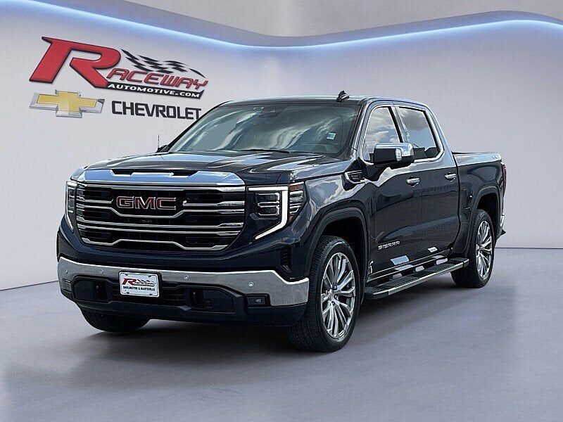 2024 GMC Sierra
