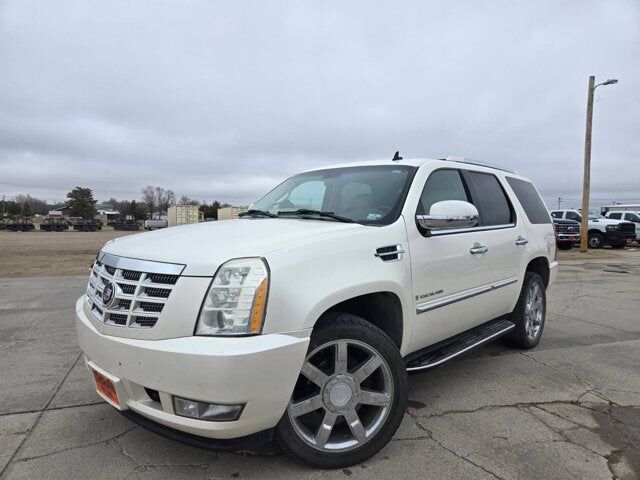 2007 CADILLAC Escalade