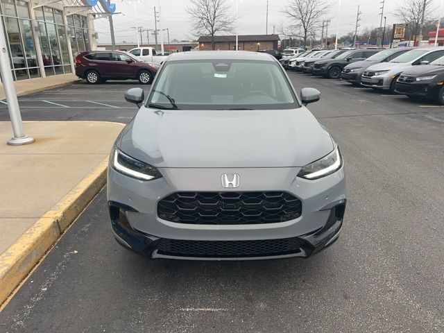 2026 HONDA HR-V