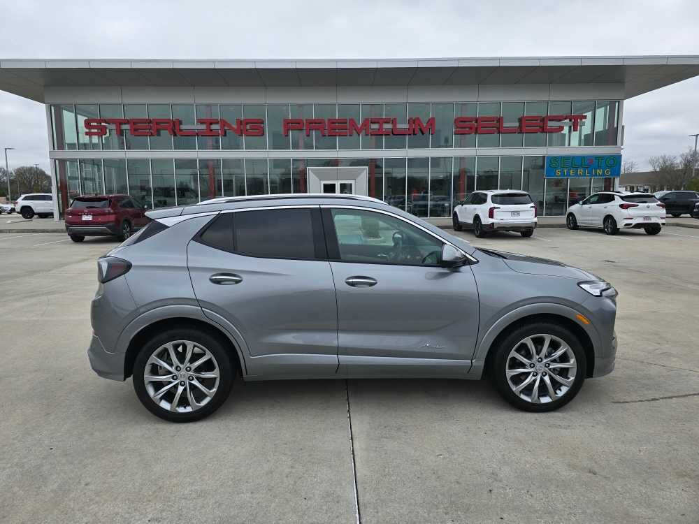 2024 BUICK Encore GX